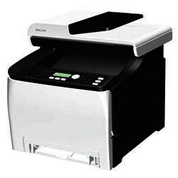 Ricoh SP C252sf Colour Laser Multifunction Printer